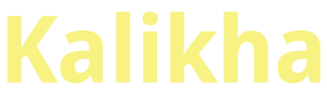 Kalikha Logo Footer